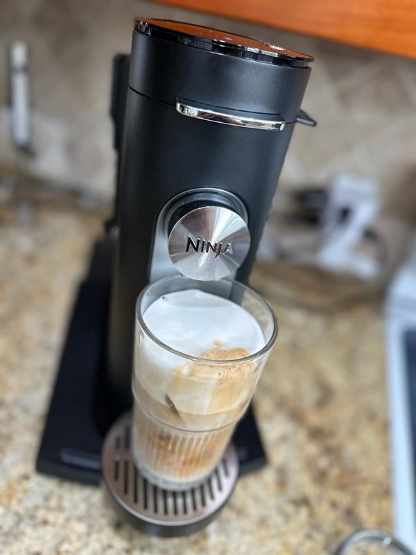 Customer reviews for Ninja Single-Serve Pods & Grounds Specialty