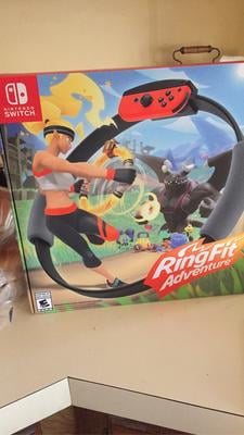 Ring Fit Adventure™ (Nintendo Switch) - Walmart.ca