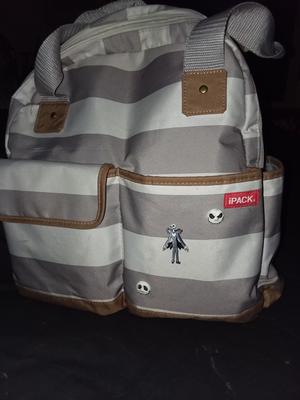 ipack diaper bag backpack