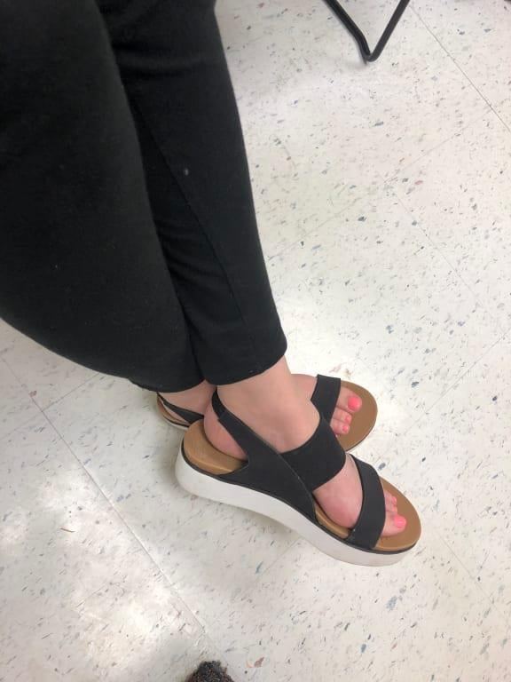 skechers summer rose