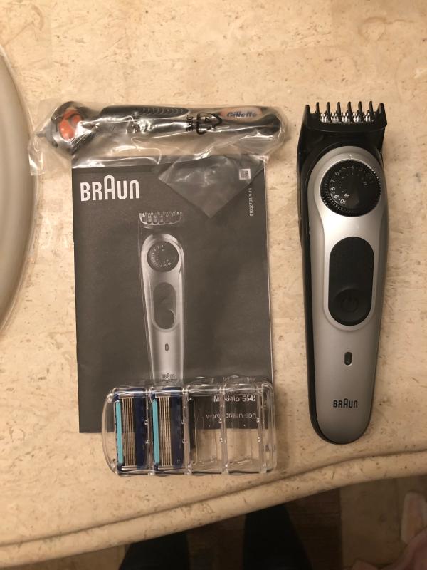 braun bt5060