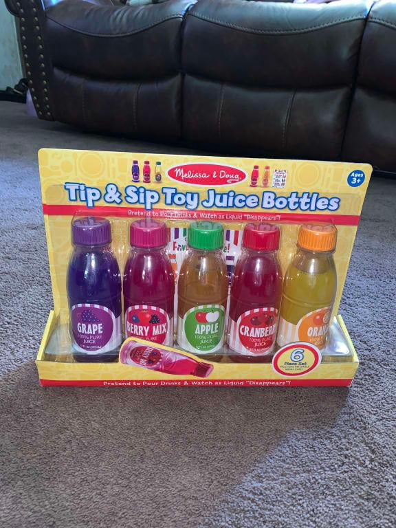 melissa and doug juice