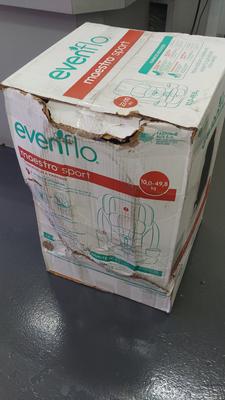 evenflo maestro sport walmart
