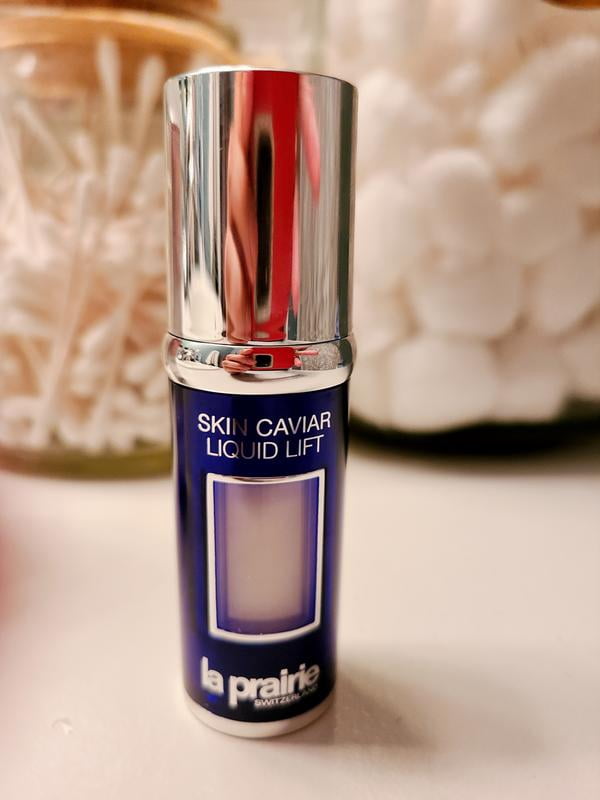 La Prairie Skin Caviar Liquid Lift Serum, 50ml, Reduces Fine Lines