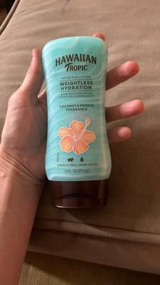 Hawaiian Tropic, After Sun Lotion, 6 fl oz, Weightless Hydration