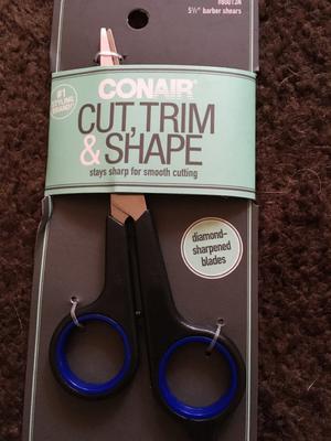 conair trim and shape