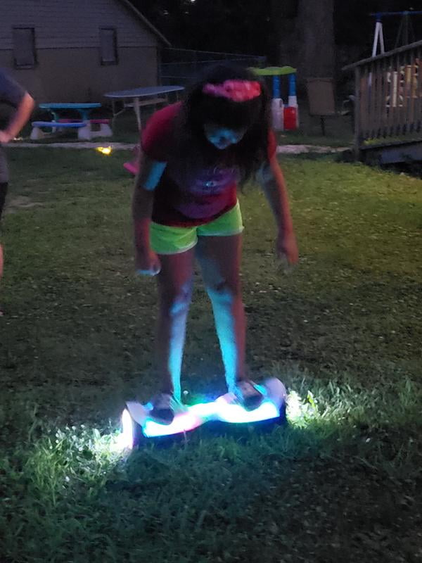 jetson plasma iridescent hoverboard