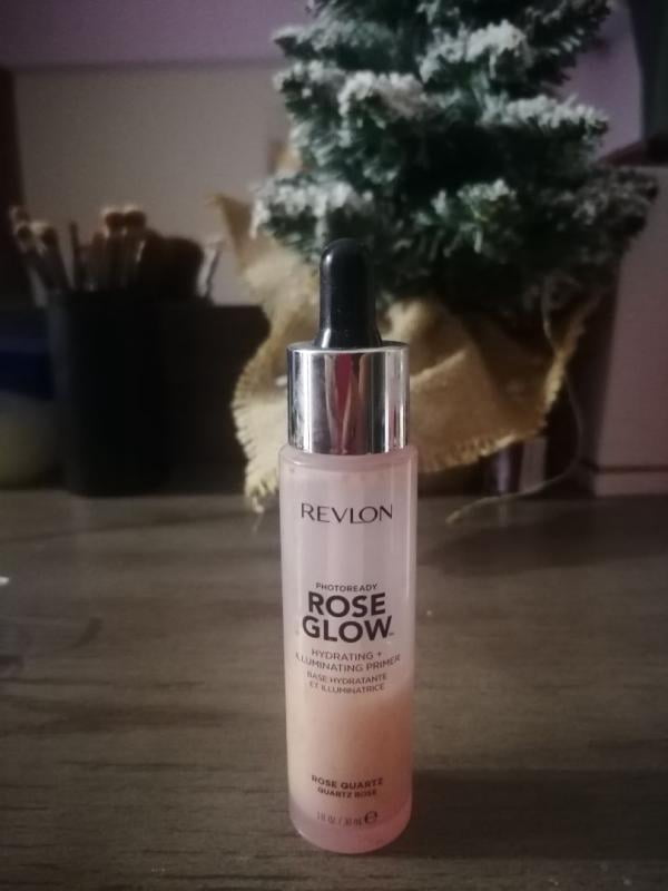 Customer reviews for Revlon PhotoReady Rose Glow Primer, Hydrating