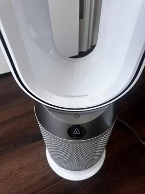 Restored Premium Dyson Pure Hot+Cool™ Purifier Fan Heater HP4A