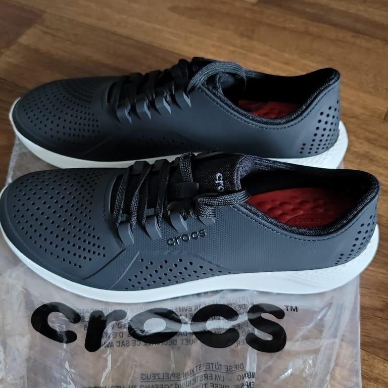 Crocs Men's LiteRide 360 Pacer Sneakers - Walmart.com