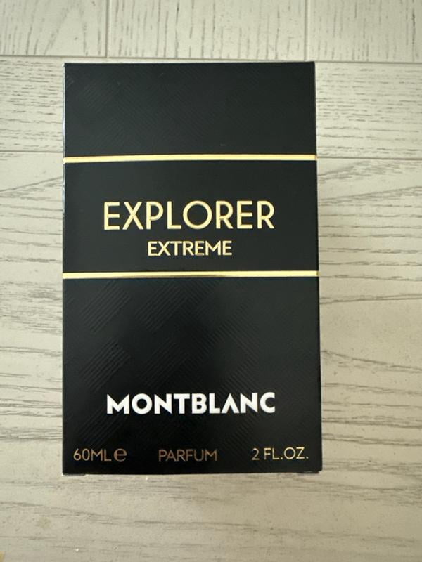 Montblanc, Explorer Extreme Parfum Spray, 3.4 oz, Men - Walmart.com