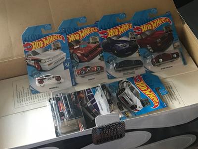 hot wheels basic mini set 2020