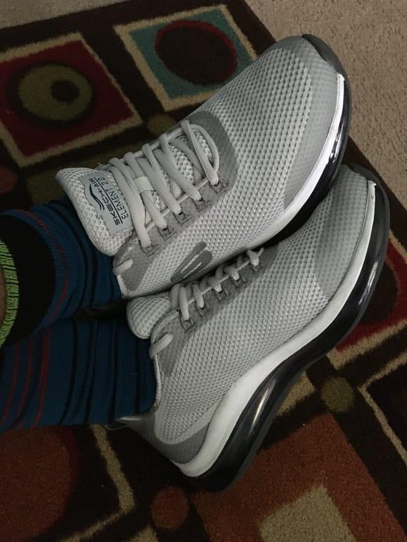 skechers air element mens