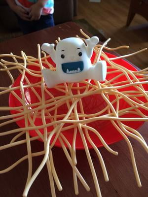 Yeti in My Spaghetti and Pastabilities Give You A Pasta-tively Fun Way To  Celebrate World Pasta Day!