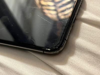 Restored Apple iPhone XS - Carrier Unlocked - 512GB Space Gray