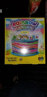 Creativity For Kids Rainbow Sandland Sand Art Walmart Com Walmart Com Creativity For Kids Rainbow Sandland Sand Art Walmart Com Walmart Com