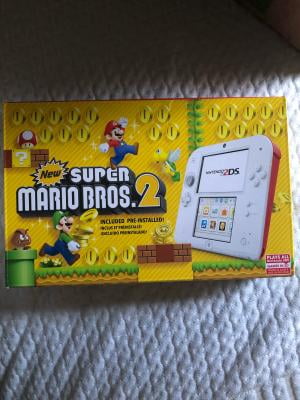 New Super Mario Bros 2 Gold Edition (USA) (Com patch PT-BR)