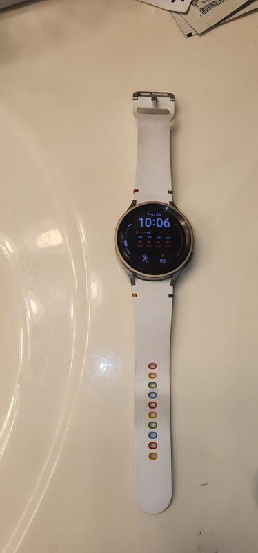 Samsung Galaxy Watch5 Pro Active - Titanium Gray with Sport Band