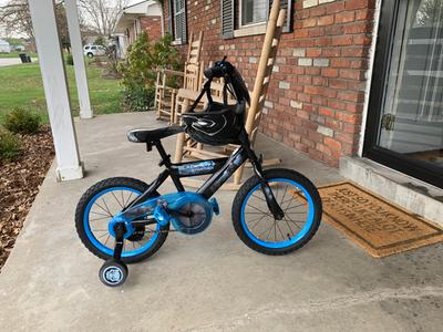 black panther bike walmart