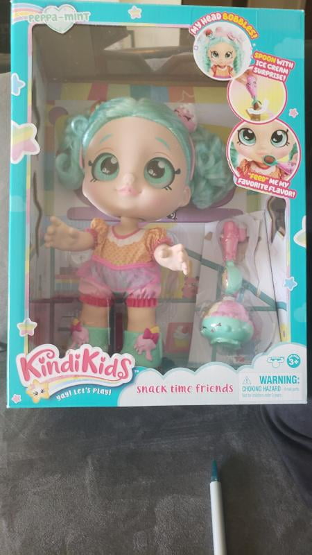 kindi kids doll donatina
