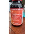 thumbnail interactive-video image 1 of Member's Mark Extra Strength Turmeric 1400mg - 180 Vegetarian Capsules For Joint & Heart Support 1 of 5