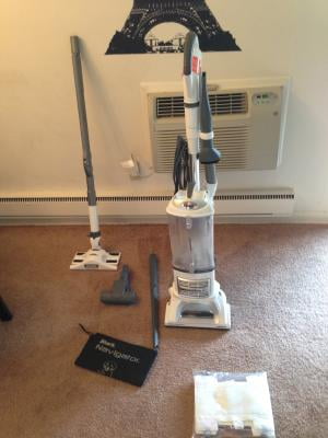 Shark Navigator Lift-Away Professional Upright Vacuum Cleaner - NV356E