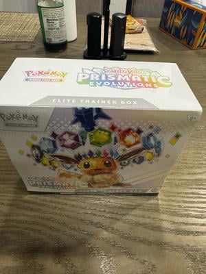 disney lorcana booster box msrp Pokemon - Scarlet & Violet - Prismatic Evolutions
