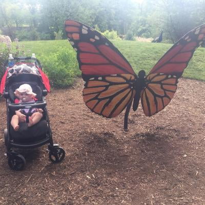 graco verb click connect travel system merrick