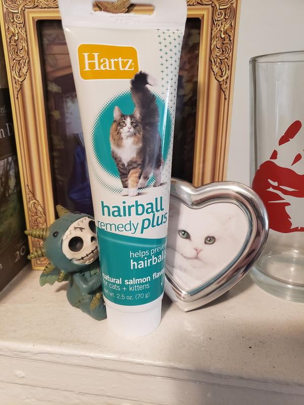 hairball medicine for cats walmart