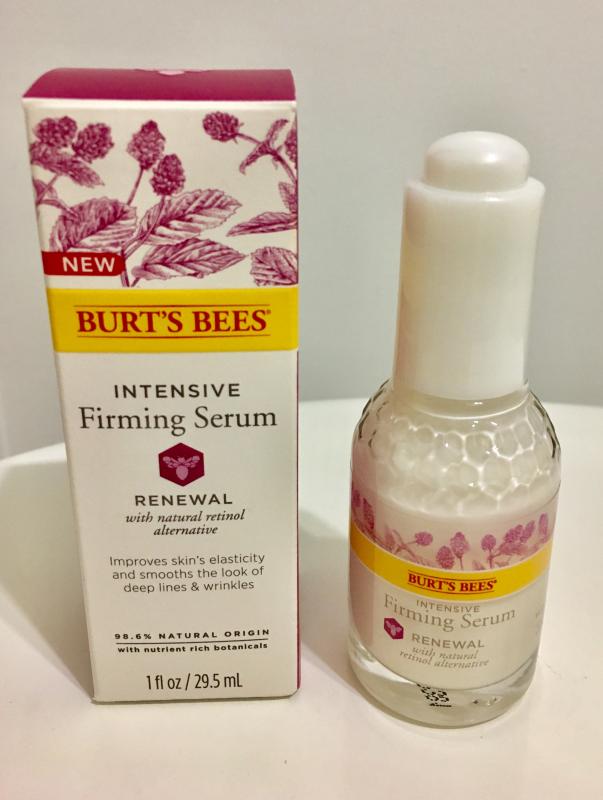burt's bees serum