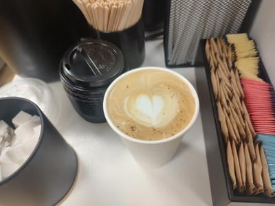 Starbucks White Chocolate Macadamia Flavored Coffee, Keurig K-Cup