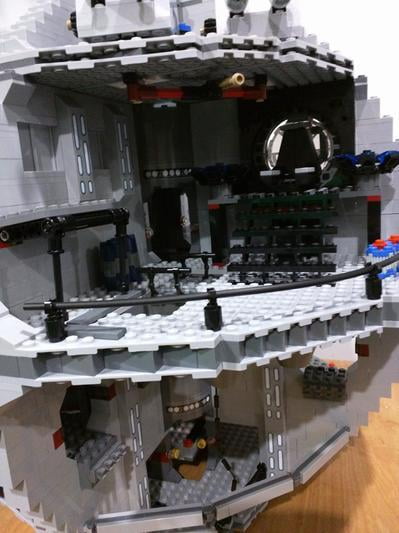 Customer reviews for LEGO Star Wars Death Star 75159 Collectbile