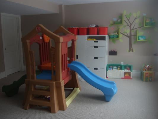 step 2 play structure with slide