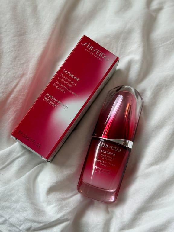 Shiseido Ultimune Power Infusing Concentrate, Antioxidant Anti