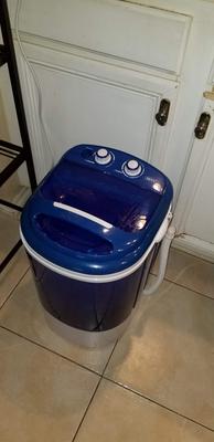 steinborg mini washing machine