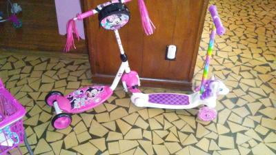 minnie mouse scooter at walmart