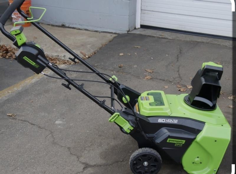 Customer reviews for Greenworks Pro PowerAll 24V 2,200 In-Lb