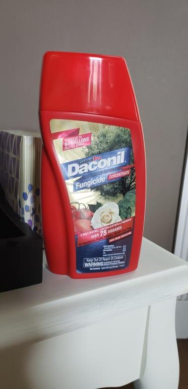 Daconil Liquid Fungal Disease Concentrate 16 Ounces Walmart Com Walmart Com