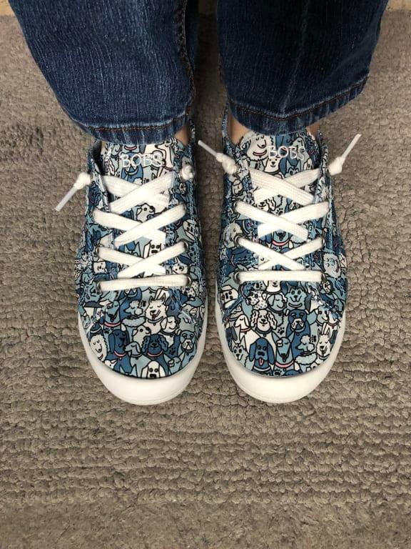 skechers bobs beach bingo woof pack