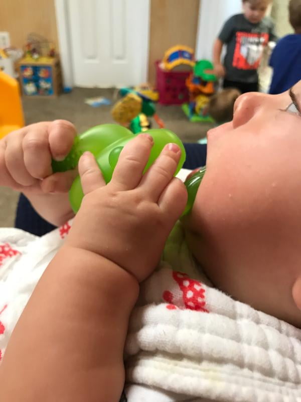 nawgum teether