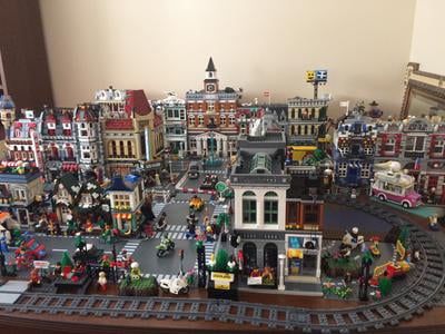 lego creator collection