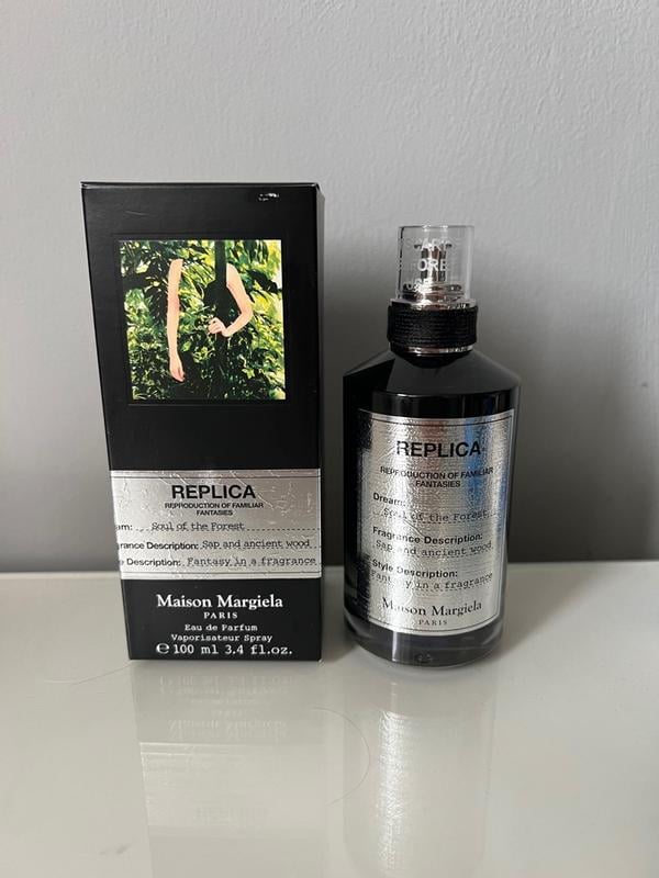 Maison Margiela Unisex Soul of The Forest EDP Spray 3.4 oz