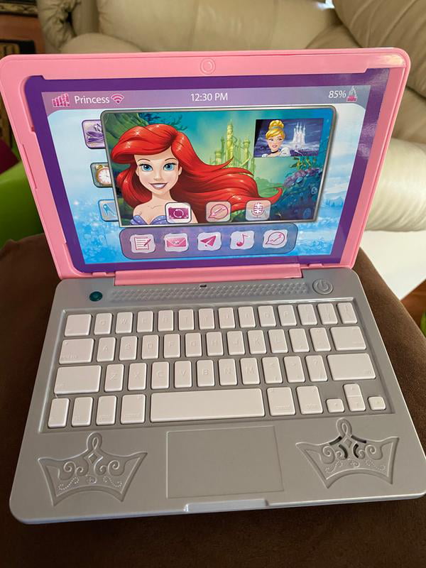 princess toy computer