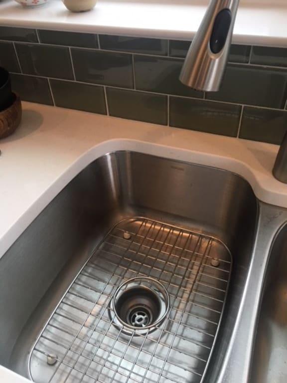Sterling 11863 Bottom Sink Rack For Use Walmart Com Walmart Com