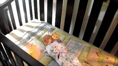 graco westbrook crib