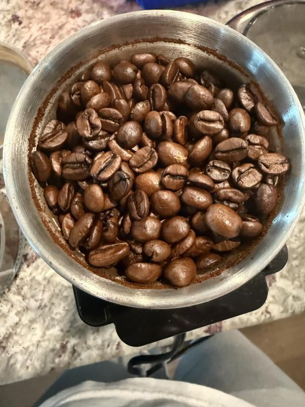 Boyer's Coffee Light Roast Whole Bean, Butterscotch Toffee, 36 oz