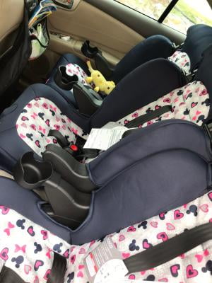 finale 2 in 1 car seat