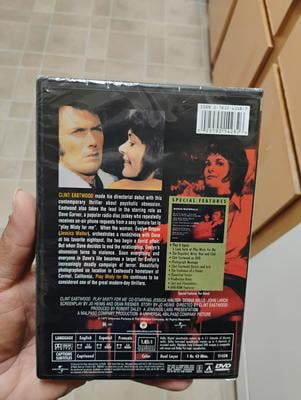 Universal Studios Movie: Play Misty for Me - Mystery & Suspense