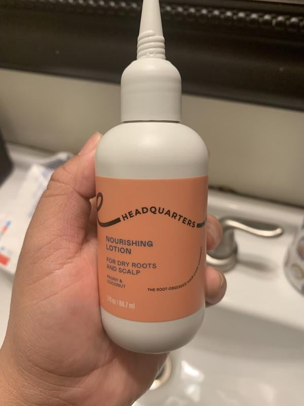 Customer reviews for Headquarters Lotion Peony & Coconut