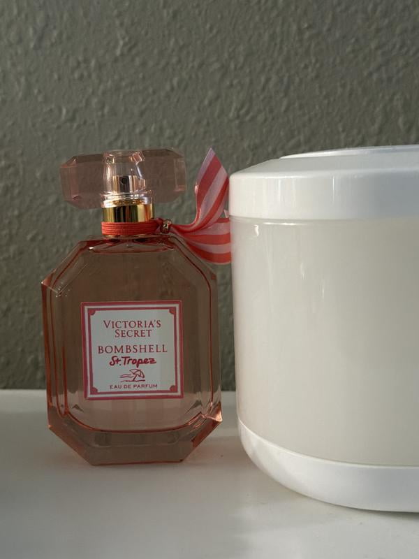 Victoria's Secret Bombshell St.Tropez Eau De Parfum 3.4 Fl Oz